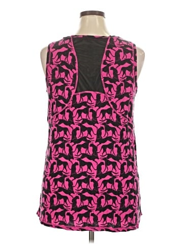 Rise by Lularoe Sleeveless T-Shirt (view 2)