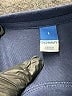 Old Navy Blue 3/4 Sleeve T-Shirt Size L - photo 7