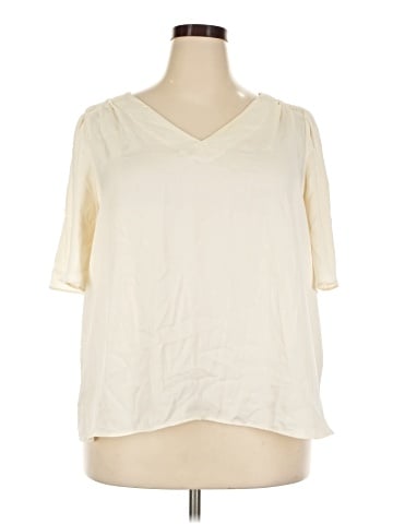 Banana Republic Short Sleeve Top (view 1)