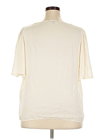 Banana Republic Short Sleeve Top (view 2)