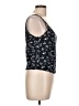 Gilly Hicks 100% Polyester Black Tank Top Size L - photo 4