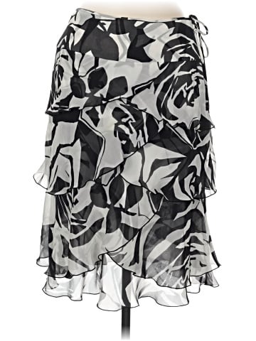 Carlisle Silk Skirt (view 1)