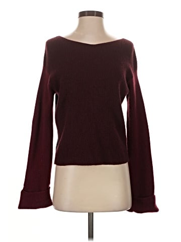 Vince. Cashmere Pullover Sweater (view 1)