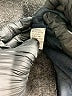 Zara Basic Gray Dress Pants Size 8 - photo 8