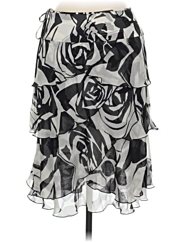 Carlisle Silk Skirt (view 2)