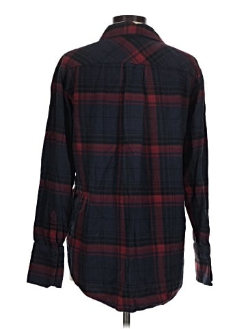 Paige Long Sleeve Button-Down Shirt (view 2)