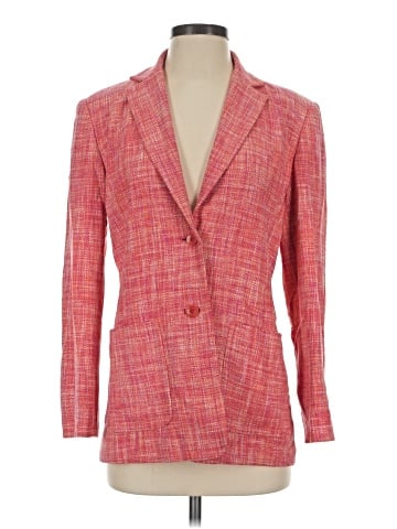 Talbots Silk Blazer (view 1)