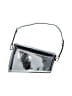 Aldo Metallic Silver Shoulder Bag One size - photo 1