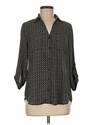 Unbranded 3/4 Sleeve Blouse (view 1)