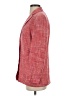 Talbots 100% Silk Tweed Pink Silk Blazer Size 4 - photo 5