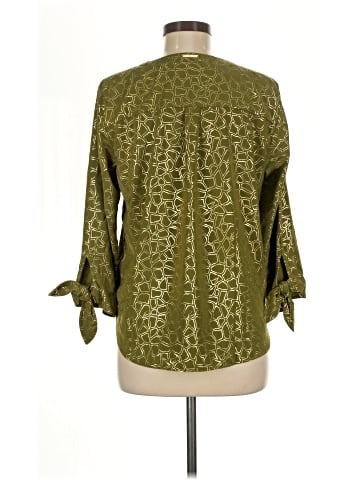 MICHAEL Michael Kors 3/4 Sleeve Blouse (view 2)