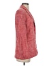 Talbots 100% Silk Tweed Pink Silk Blazer Size 4 - photo 4