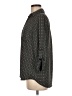Unbranded 100% Polyester Polka Dots Gray 3/4 Sleeve Blouse Size M - photo 5