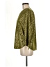 MICHAEL Michael Kors 100% Polyester Green 3/4 Sleeve Blouse Size M - photo 5