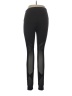 Zella Solid Black Active Pants Size L - photo 2