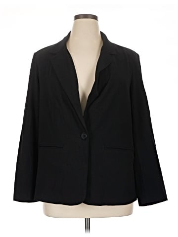 Dana Buchman Blazer (view 1)