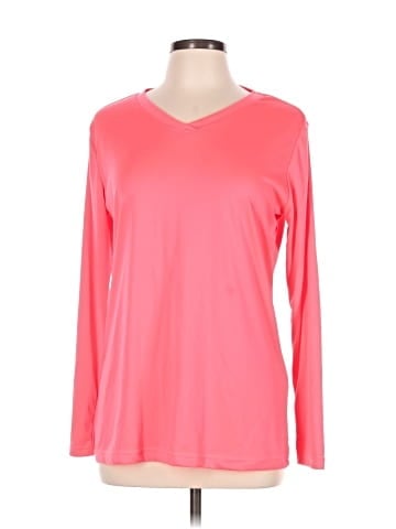 BAW Shop Long Sleeve T-Shirt (view 1)