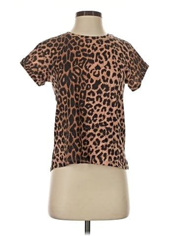 ALLSAINTS Short Sleeve T-Shirt (view 1)