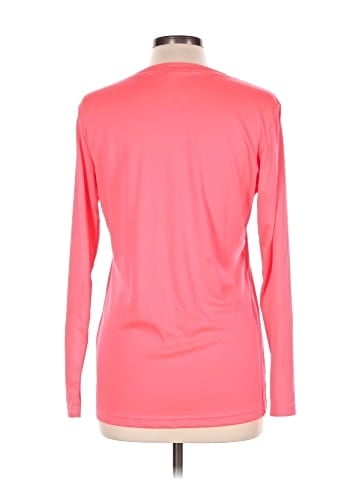 BAW Shop Long Sleeve T-Shirt (view 2)