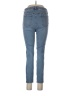 Talbots Solid Blue Jeans Size 10 - photo 2