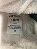 Carter's 100% Polyester Ivory Zip Up Hoodie 12-18 MO / 18 MO - photo 3