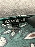 Express Green Long Sleeve T-Shirt Size S - photo 7