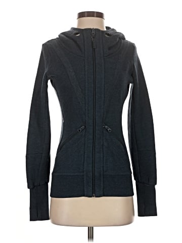 MPG Zip Up Hoodie (view 1)