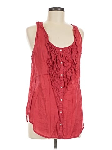 Gap Sleeveless Blouse (view 1)
