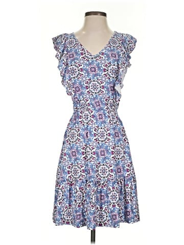 Ann Taylor LOFT Casual Dress (view 1)
