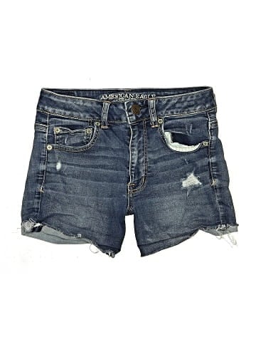 American Eagle Outfitters Denim Shorts (view 1)