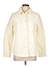 Talbots 100% Cotton Ivory Jacket Size L - photo 1