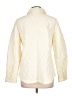 Talbots 100% Cotton Ivory Jacket Size L - photo 2