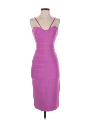 Herve Leger Cocktail Dress (view 1)