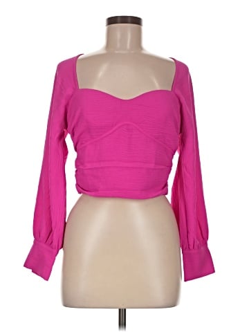 Illa Illa 3/4 Sleeve Blouse (view 1)