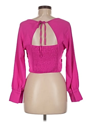Illa Illa 3/4 Sleeve Blouse (view 2)