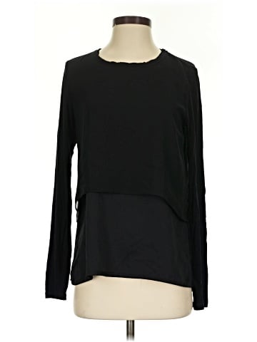 Elie Tahari Long Sleeve T-Shirt (view 1)
