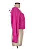 Illa Illa 100% Polyester Pink 3/4 Sleeve Blouse Size M - photo 4