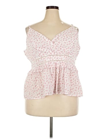 Mi ami Sleeveless Blouse (view 1)