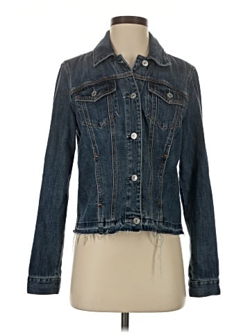Abercrombie & Fitch Denim Jacket (view 1)