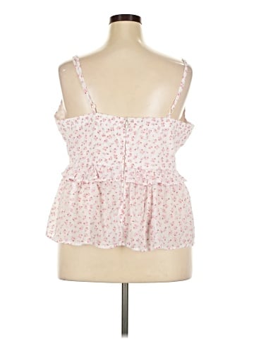 Mi ami Sleeveless Blouse (view 2)
