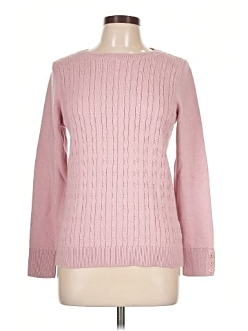 Talbots Pullover Sweater (view 1)