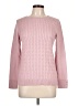 Talbots Pink Pullover Sweater Size L - photo 1