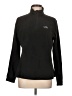 The North Face 100% Polyester Black Active T-Shirt Size L - photo 1
