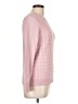 Talbots Pink Pullover Sweater Size L - photo 4