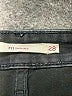 Levi's Black Jeans Size 28 waist - photo 7