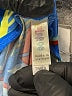 Lularoe Print Blue Leggings Size 8 - 14 - photo 3