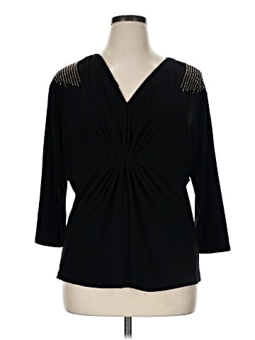 Chaus 3/4 Sleeve Top (view 1)