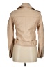 Saint + Sofia 100% Leather Tan Jacket Size 6 - photo 2