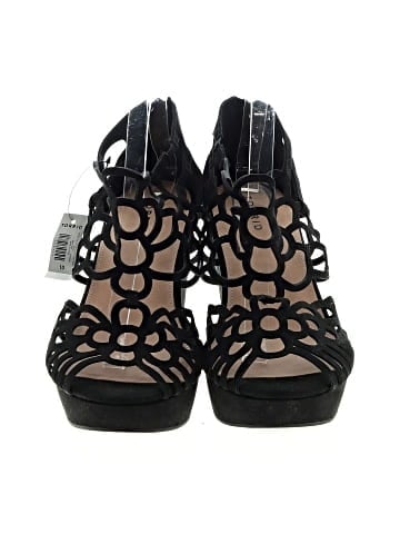 Torrid Wedges (view 2)