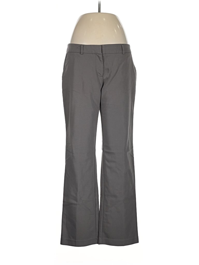 Pre-owned Apt. 9 Dress Pants In Gray